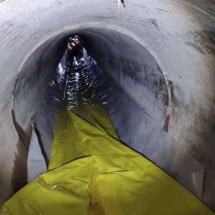 南谯管道光固化修复