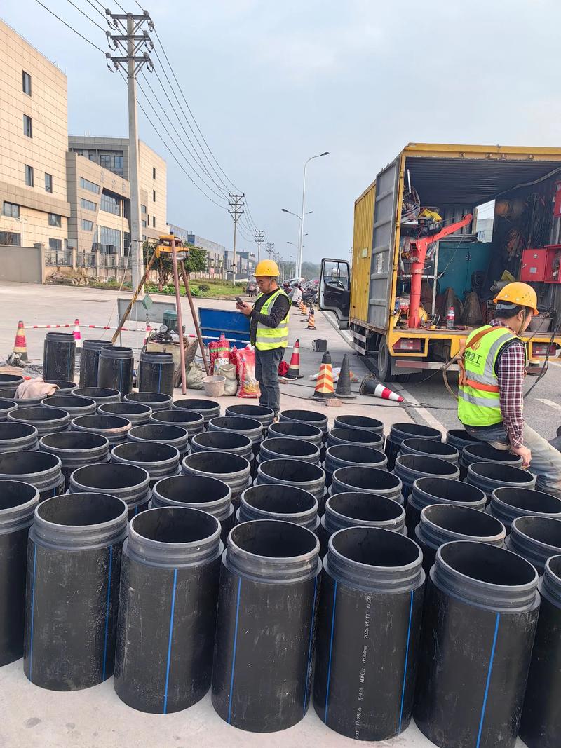 南谯管道短管置换