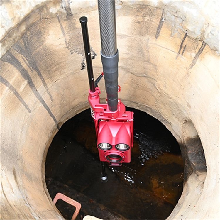 南谯管道潜望镜检测（QV检测）