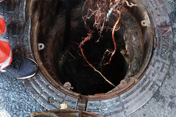 南谯管道预处理